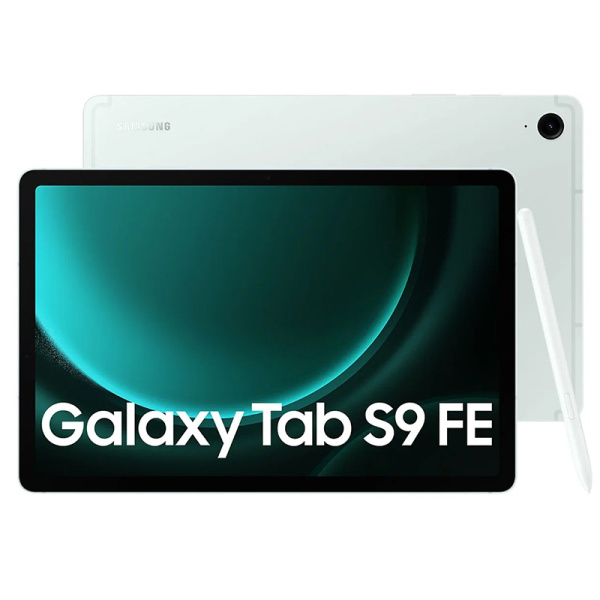 Планшет Samsung Galaxy Tab S9 FE 10,9" 6+ 128Gb Wi-Fi Mint