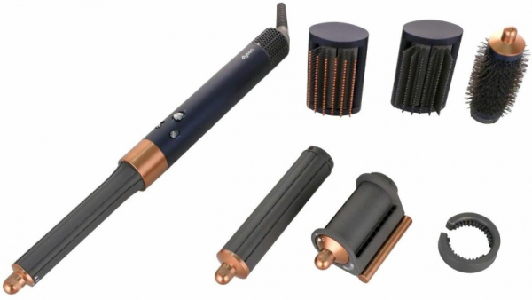 Стайлер Dyson Airwrap Complete LONG HS05 Blue/Copper